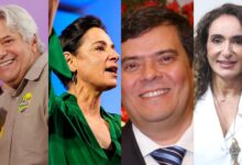 Eleições 2026 em Goiás: conheça os nomes que compõem as chapas ao governo