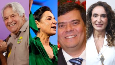 Eleições 2026 em Goiás: conheça os nomes que compõem as chapas ao governo