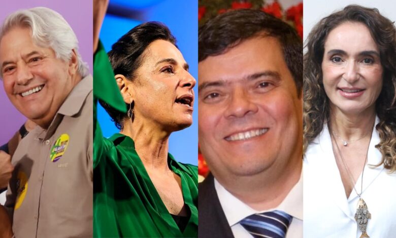 Eleições 2026 em Goiás: conheça os nomes que compõem as chapas ao governo