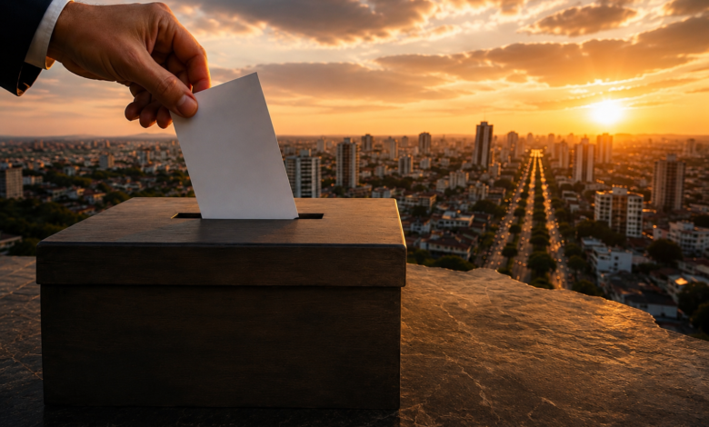 Eleições 2026: o debate sobre o voto que vai além do CEP do candidato
