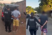 Empresários são presos em Goiânia por envolvimento em esquema de peças de caminhonetes furtadas
