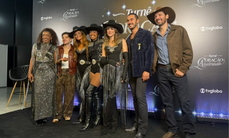 Encerramento de Coração Acelerado é celebrado em Goiânia com show de estrelas sertanejas