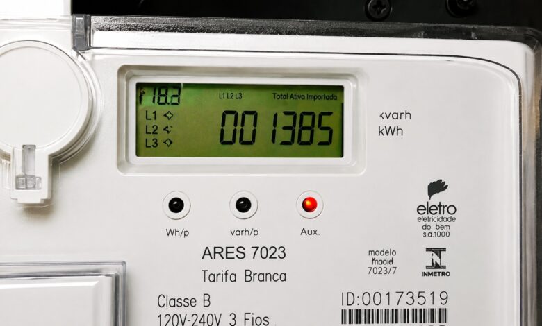 Energia: o eletrodoméstico que mais gasta na conta de luz surpreende
