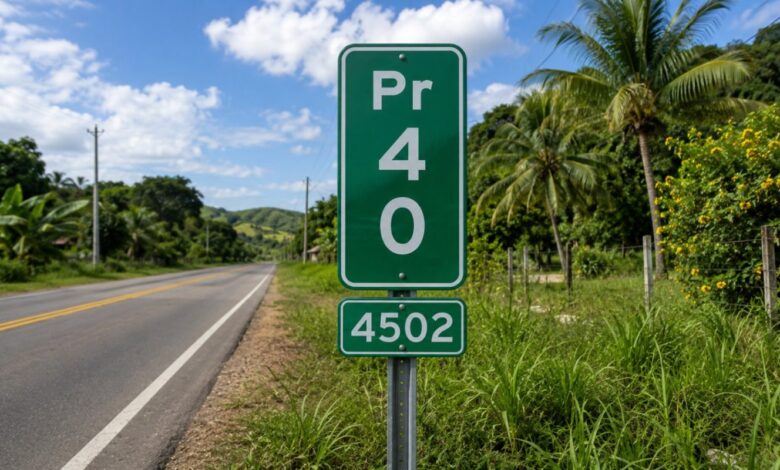 Entenda o significado das placas de sinalização rodoviária com marcação vertical