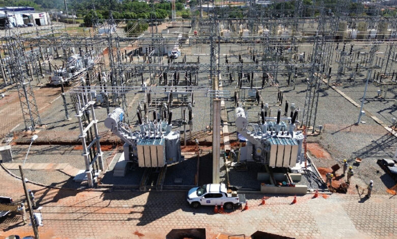 Equatorial conclui em setembro ampliação da Subestação Carajás para dobrar oferta de energia em Goiânia