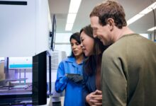 Escola gratuita de Priscilla Chan no Vale do Silício fecha portas para foco em inteligência artificial