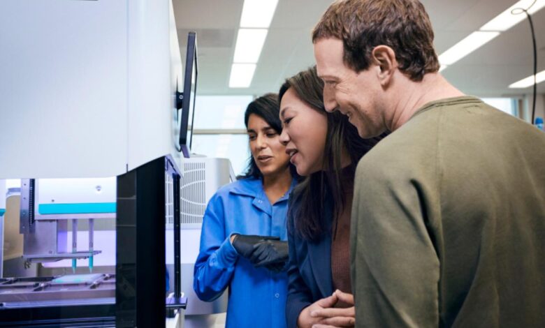 Escola gratuita de Priscilla Chan no Vale do Silício fecha portas para foco em inteligência artificial