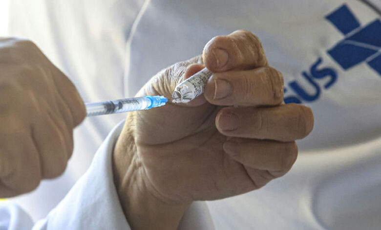 Estado de São Paulo soma 26 casos de sarampo e intensifica vacinação gratuita até 1º de setembro