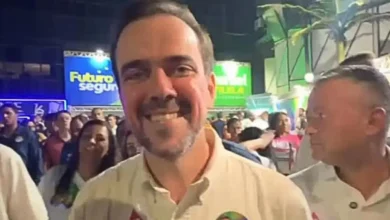 Estratégia de bastidor impede discurso de Gustavo Mendanha em convenção governista
