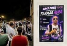 Estudantes da Unievangélica realizam competição de farmar aura em Anápolis