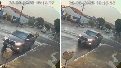 Ex-vereador morre atropelado por caminhonete em Moiporá