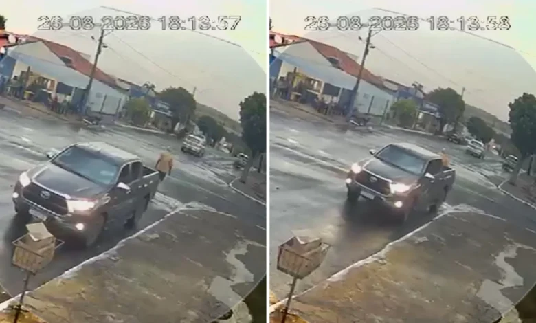 Ex-vereador morre atropelado por caminhonete em Moiporá