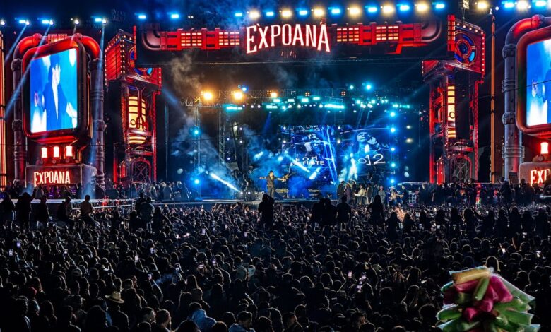 Expoana 2026 impulsiona economia de Anápolis com impacto de R$ 23 milhões
