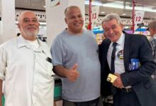 Ezizio Barbosa oficializa candidatura a deputado federal com respaldo de lideranças de Aparecida