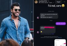 Fã pede reembolso de show por perda de memória e Murilo Huff surpreende com PIX