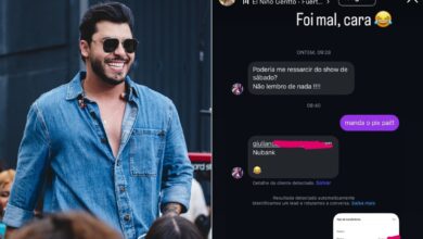 Fã pede reembolso de show por perda de memória e Murilo Huff surpreende com PIX