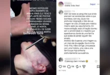 Família acusa médico de manter fotos de paciente morta após plástica para promoção