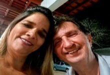Família de locutor e cuidadora mortos em Cromínia clama por justiça e busca suspeito