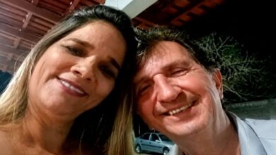 Família de locutor e cuidadora mortos em Cromínia clama por justiça e busca suspeito