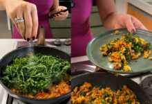 Farofa de bacon e calabresa: aprenda a preparar o acompanhamento prático e crocante