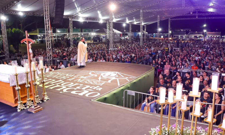 Fé e tradição em Goiânia: 39ª Novena de Nossa Senhora da Assunção começa nesta sexta