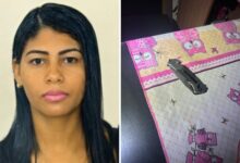 Feminicídio: homem é detido em Goiás após ligação ao irmão e roupas com sangue
