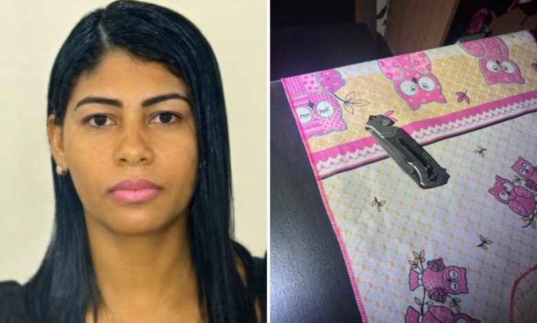 Feminicídio: homem é detido em Goiás após ligação ao irmão e roupas com sangue