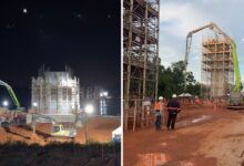 Ferrovia de Integração Centro-oeste avança com construção de ponte sobre o Rio Araguaia