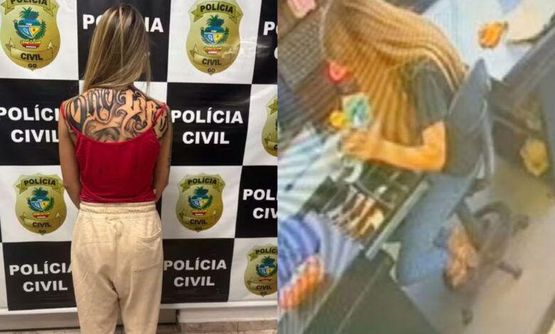 Funcionária é investigada por desvio de até R$ 1 milhão em supermercado de Aparecida de Goiânia