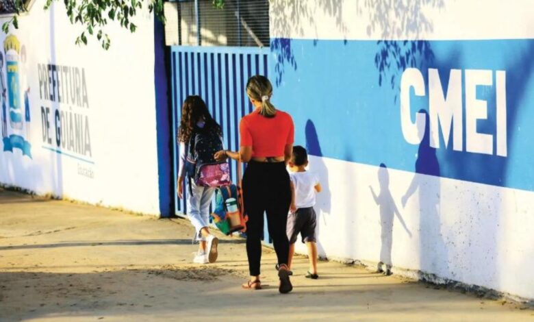 Goiânia abre mais de 10 mil vagas na educação municipal; veja como matricular