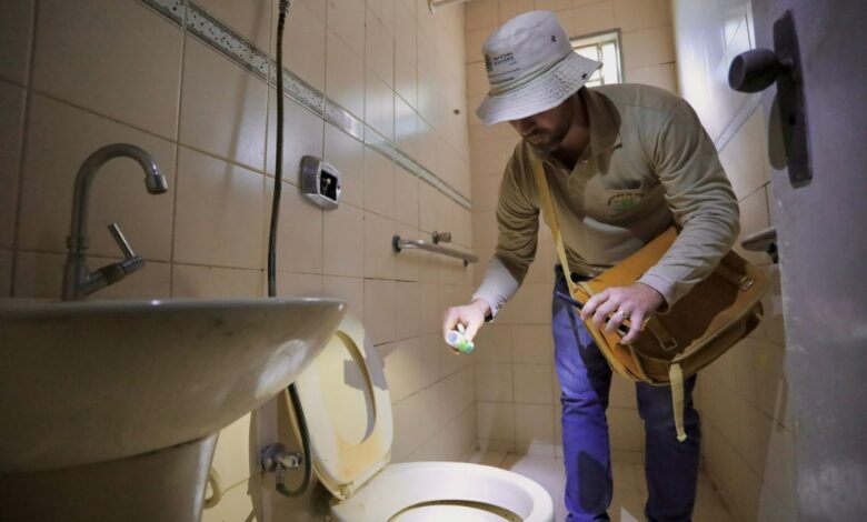 Goiânia adota tecnologia inédita para conter avanço de arboviroses