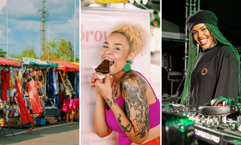 Goiânia celebra empreendedorismo feminino e cultura com a Feira das Minas 2026