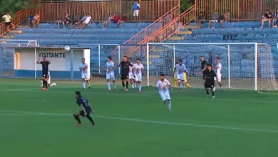 Goiânia e Goianésia empatam em duelo decisivo pela Divisão de Acesso