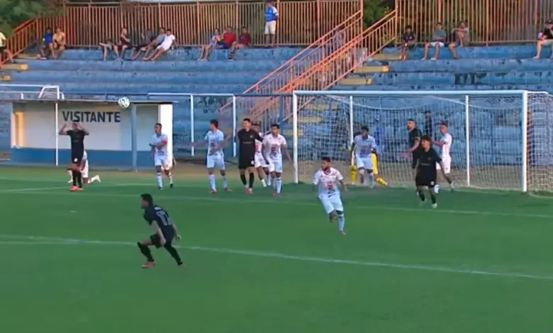 Goiânia e Goianésia empatam em duelo decisivo pela Divisão de Acesso