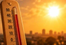 Goiânia enfrenta fim de semana de calor intenso com termômetros próximos aos 36ºC