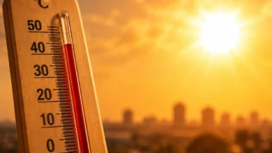 Goiânia enfrenta fim de semana de calor intenso com termômetros próximos aos 36ºC