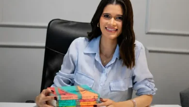 Goiânia ganha espaço colaborativo para troca gratuita de livros no Jardim Goiás