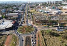 Goiânia inicia obras para eliminar rotatória do Hugol e melhorar fluxo viário