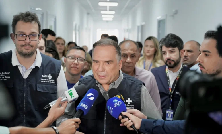 Goiânia investe meio bilhão para reestruturar e ampliar rede de saúde municipal