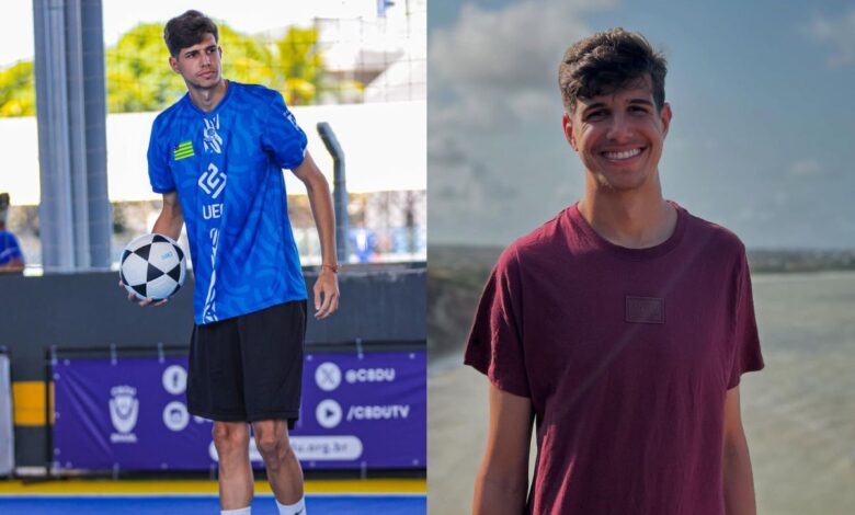Goiânia se despede de jovem atleta e estudante de Educação Física aos 23 anos
