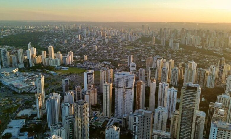Goiânia se destaca como uma das melhores cidades do Brasil em ranking de competitividade