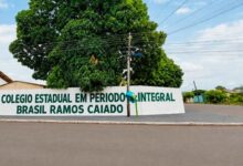 Goiás celebra liderança nacional no Ideb 2025 com escola de Ensino Médio