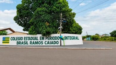 Goiás celebra liderança nacional no Ideb 2025 com escola de Ensino Médio