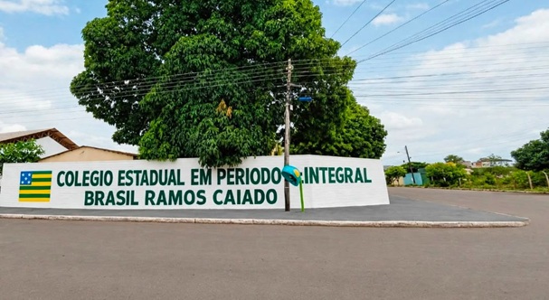 Goiás celebra liderança nacional no Ideb 2025 com escola de Ensino Médio