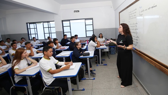 Goiás convoca 224 novos professores aprovados em concurso público estadual