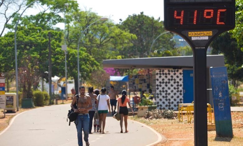 Goiás em alerta máximo: tempo seco extremo eleva riscos à saúde e ao meio ambiente