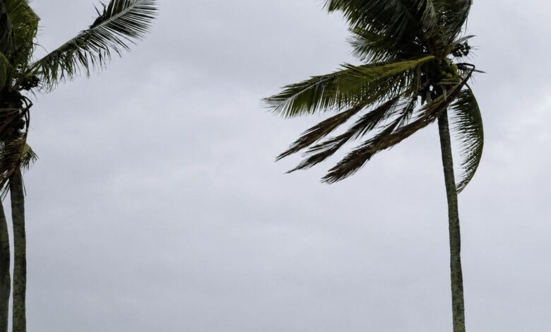 Goiás em alerta: rajadas de vento de até 60 km/h exigem cautela no estado