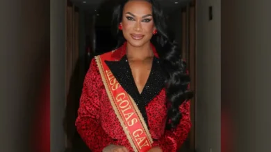 Goiás em destaque: Nicolly Almeida conquista o Top 5 no Miss Brasil Gay 2026