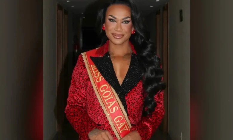 Goiás em destaque: Nicolly Almeida conquista o Top 5 no Miss Brasil Gay 2026