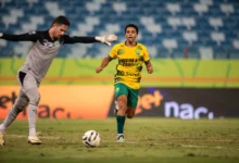 Goiás empata com Cuiabá na Série B em jogo marcado pelo retorno de Tadeu